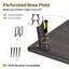 Square Sintered Stone Table Top, Match With Various Table Legs-116325621