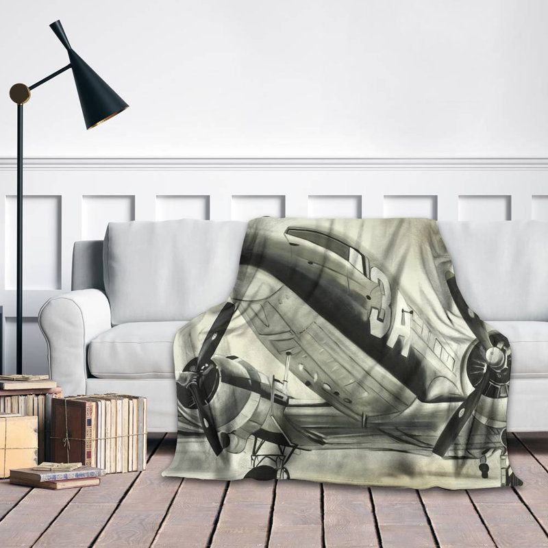 Hand Woven Blanket