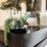 Paquet de 15 - Plantes succulentes artificielles de qualité supérieure - Plantes succulentes texturées réalistes - Plantes succulentes artificielles pour le bricolage - Faux Faux cactus en vrac