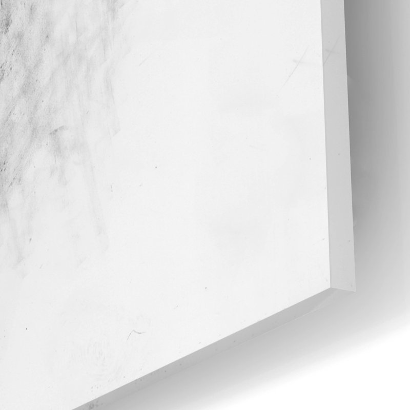 La critique par Barbara Keith - reproduction de dessin non encadrée, H 16 po x l 12 po x P 0,13 po
