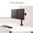 Fellowes Reflex Series Dual Monitor Mount Stand