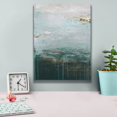  «Gradient Grace» par Design Fabrikken, art mural sur toile