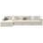 Ritzy Modular Sectional (Chaise)-111700833-111700834