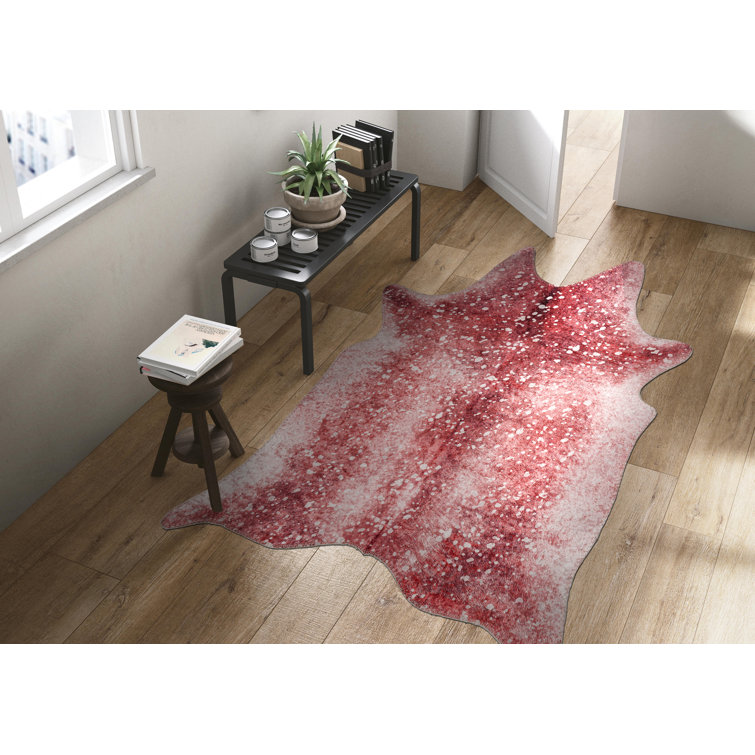 Robb Cowhide Indoor Rug