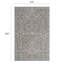 Wren Hand Tufted Wool Floral/Oriental Area Rug in Timber/Beige/Blue-486838711