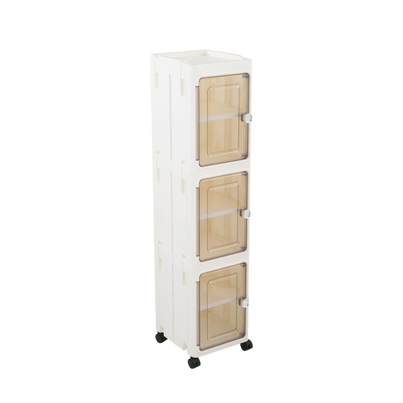 3 Drawer Storage Drawer, 3