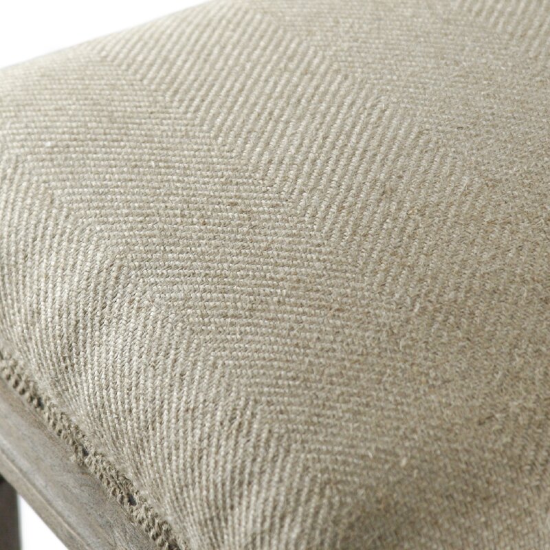 One Allium Way® Pesmes Upholstered Bench & Reviews | Wayfair