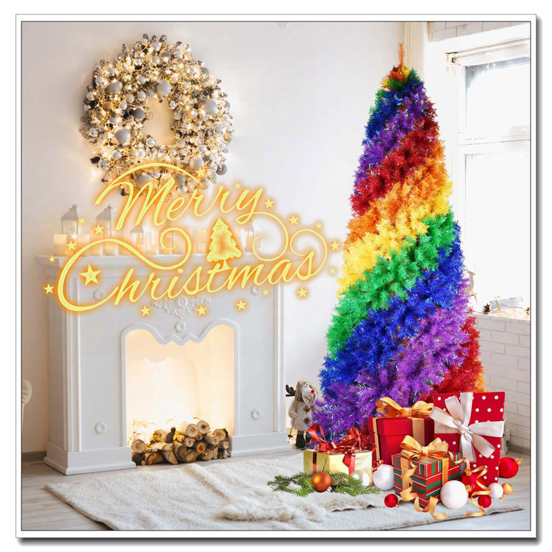 Arbre de Noël 7,5 pi
