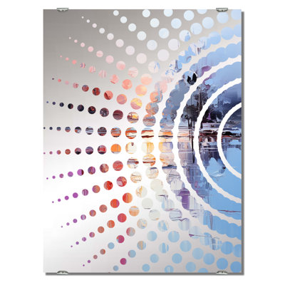 Sharaf Rectangle Mirror