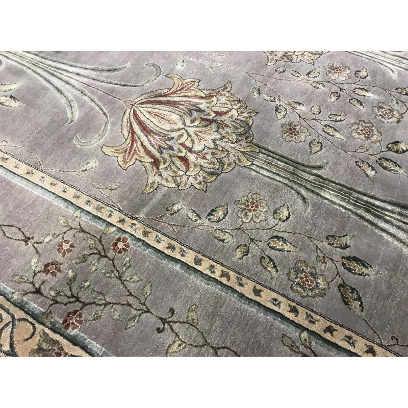 One-of-a-Kind 8'10" X 12'8" Area Rug