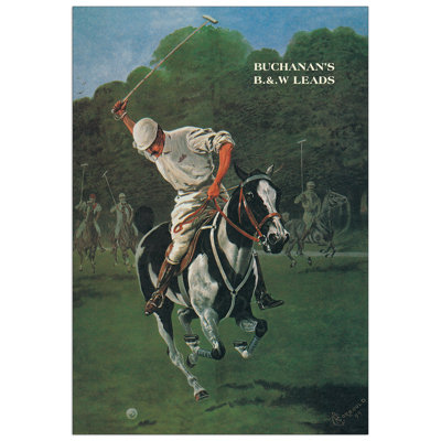 Buchanan - No Frame Print on Wood