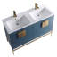 Ensemble de meuble-lavabo double 48 po Tortola-1024550212-1028399675
