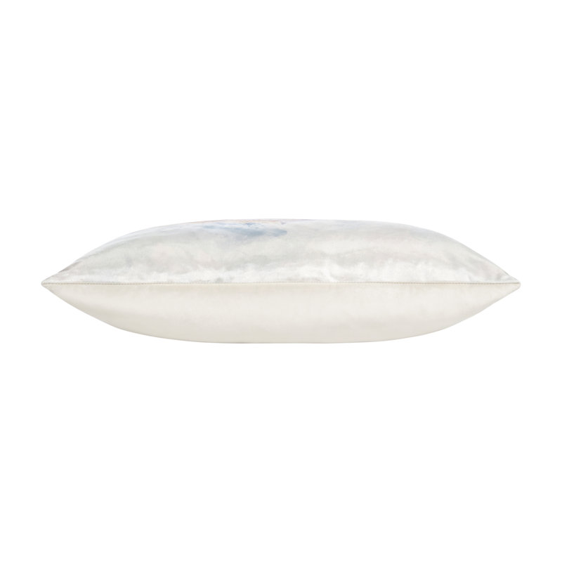 Bali Rectangular Velvet Pillow Cover & Insert