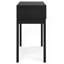 Console - canapé - noir-6816758