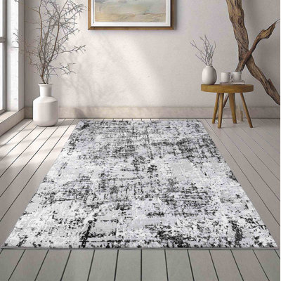 Santangelo Abstract Area Rug