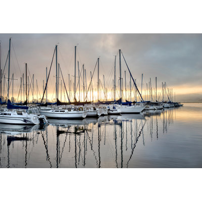 " Gold And Blue " by Danny Head