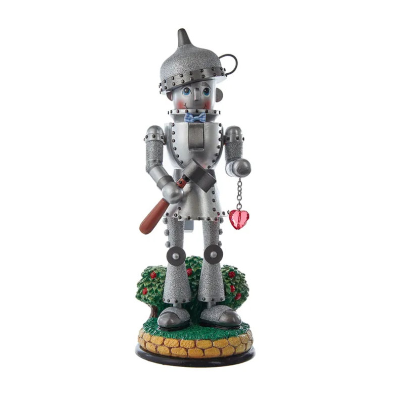 Collection casse-noisette Kurt Adler Hollywood, Tin Man, 18 po