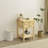 Adaryl 17.7'' W Solid Wood Stand-2060492518