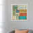 White Framed selected