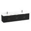 Meuble-lavabo mural avec lavabo et 6 tiroirs-2120798000-2120798015