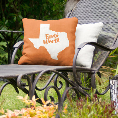 Indoor/Outdoor Pillow