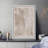 Faded Textured Brown Tan Colour Blocks Abstract Shapes Minimalism Contemporary Nordic Wall Decor-97559210-97559208