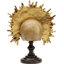 Decorative object King Skull