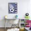Cadre flottant de soccer sur pied de but, design par Marcus Prime-1492171519-1492171507