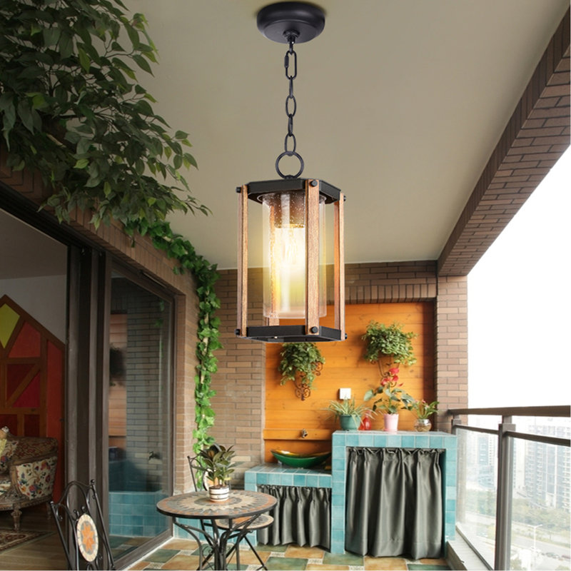 Lanterne suspendue Harvel