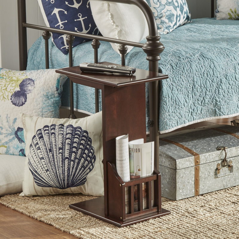 Bethany- End Table, Espresso