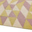 Jessamine Geometric Wool Hand Tufted Area Rug-33982614