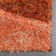 San Francisco Abstract Shag Area Rug