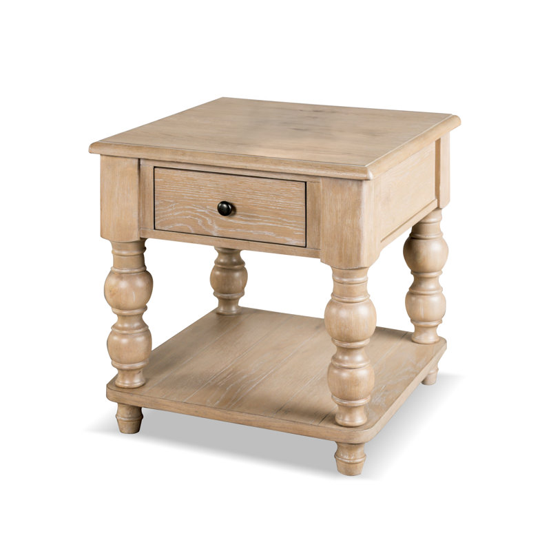 Baiardo Square End Table