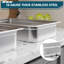 East Urban Home Stainless Steel Tray-619150011