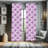 Semi-Sheer Rod Pocket Sliding Panel-45202275