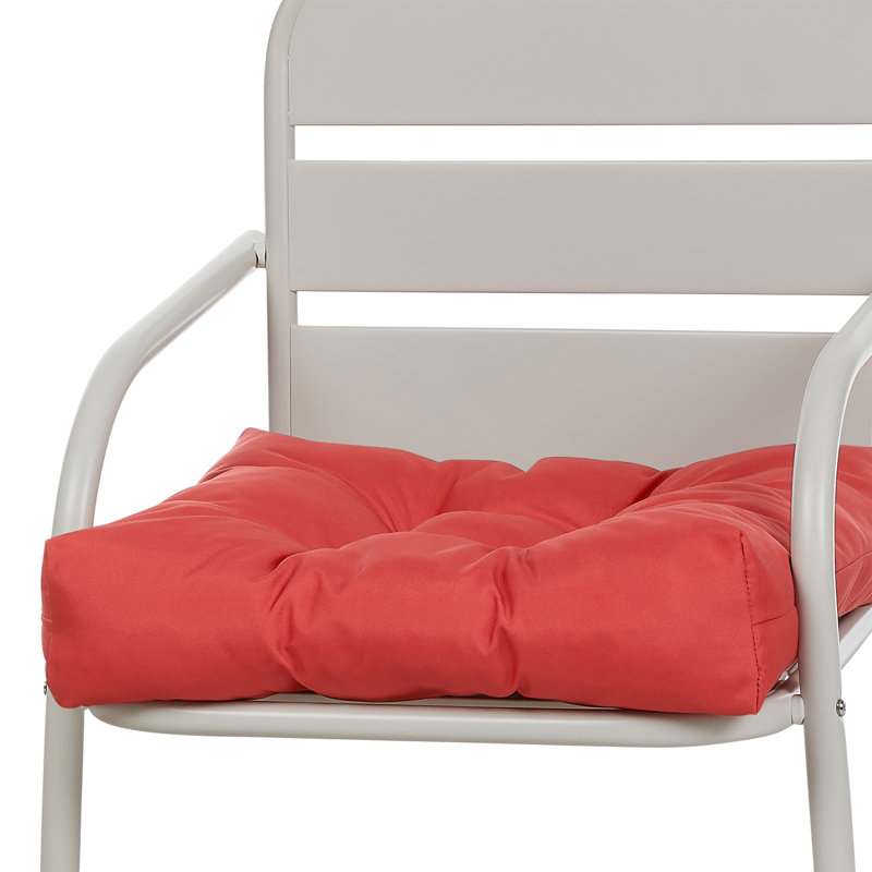 Outdoor 5'' Dining Chair Seat Cushion, Tang Thang