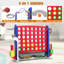 Plastic Four Square Net Game-1935183137