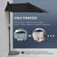 Ashmun 200cm Balcony Parasol-1455842527