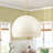 Lodi 1-Light Dome Pendant-2002896189