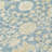 Sonnet Blue Washable Indoor-Outdoor Rug - -284338272