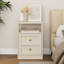 39.88 cm W Bedside Table-1708436258