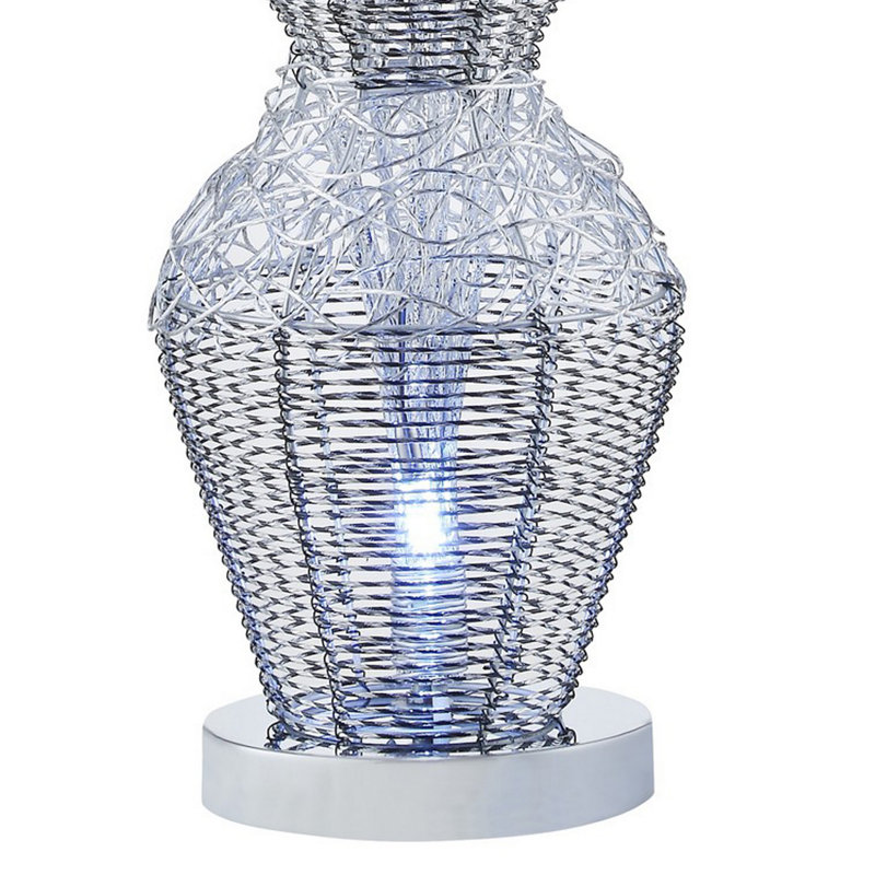 Cashawn Metal Novelty Lamp