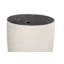 Flora Grande Planter, White Stone