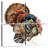 Brampt Turkey-109154547