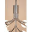 Lustre 35,5 "avec 18 lumières Spoutnik-577920818