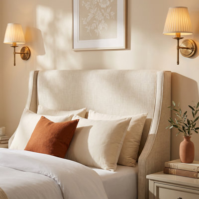 Riane Upholstered Headboard