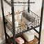 40 cm L Wall Mounted Towel Rack