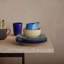 Rhombe Earth Porcelain Rice Bowl-743766310
