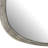 Chavez Mirror-Raw Antique Nickel
