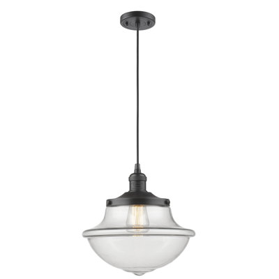 Blanding 1 - Light Single Pendant